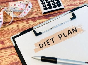 ダイエットプラン