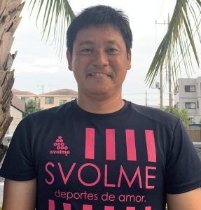 大木トレーナー