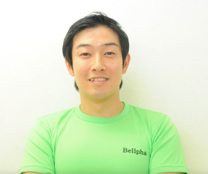 profile　出張トレーナー